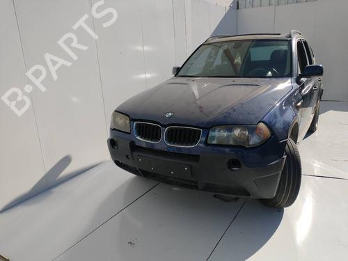 Front left lock BMW X3 (E83) 2.0 d | BP11937233C98 