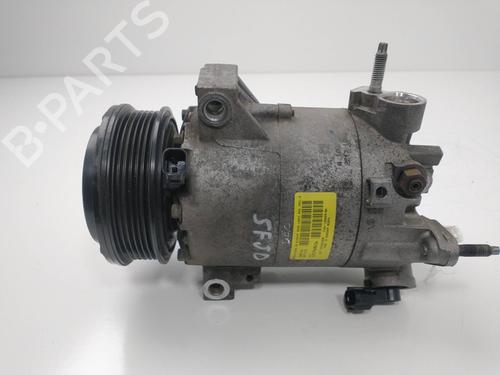 AC compressor FORD FIESTA VII (HJ, HF)  | BP21178865M34 
