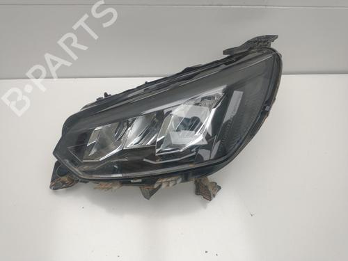 Used Left headlight PEUGEOT 2008 I (CU_) [2013-2025]  29536522