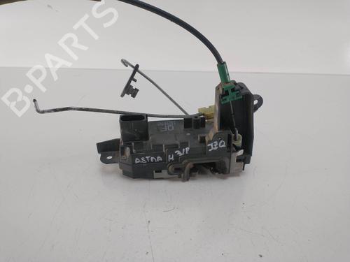 Front left lock OPEL ASTRA H (A04) 1.7 CDTI (L48) | BP10978050C98 