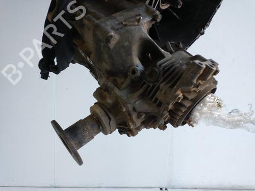 Gearbox NISSAN X-TRAIL I (T30)  | BP15074220M3 