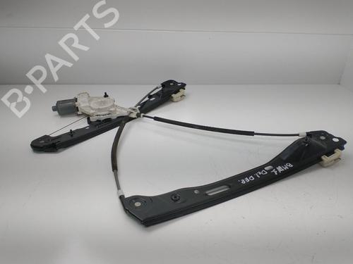 Used Front right window mechanism BMW 1 (E81) 118 d (143 hp) 17084104