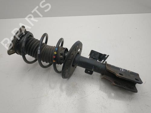 Used Left front shock absorber PEUGEOT 3008 II SUV (MC_, MR_, MJ_, M4_) 1.2 THP/ PureTech 130 (MRHNSM, MRHNSU, MRHNSJ, MRHNYW,... (131 hp) 31156008