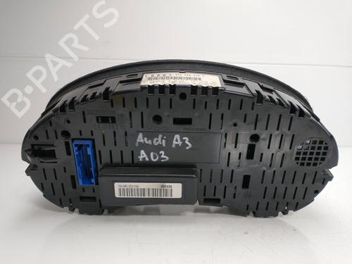 Instrument cluster AUDI A3 Sportback (8PA) 1.8 TFSI | BP17720334C47 