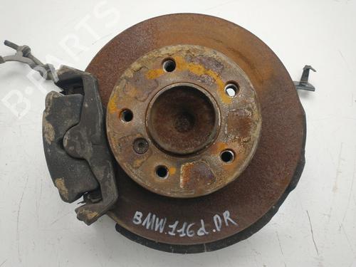 Used Right front steering knuckle Right front steering knuckle BMW 1 (E87) [2003-2013] 32271237 32271237