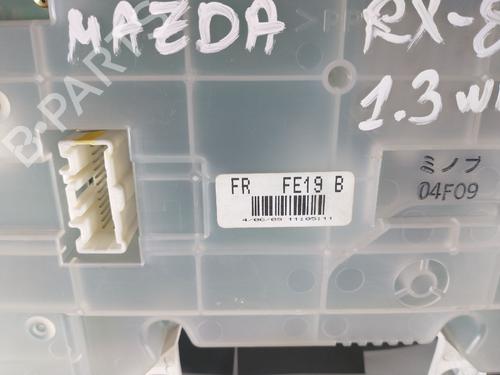 Instrument cluster MAZDA RX-8 (SE, FE) 1.3 (FE103, SE3P) | BP7506961C47 
