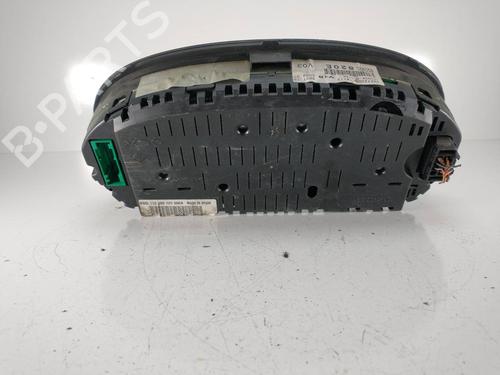 Instrument cluster VW POLO (9N_, 9A_) 1.9 TDI | BP16022884C47 
