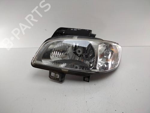 Used Left headlight SEAT IBIZA II (6K1) [1993-2002]  10703586