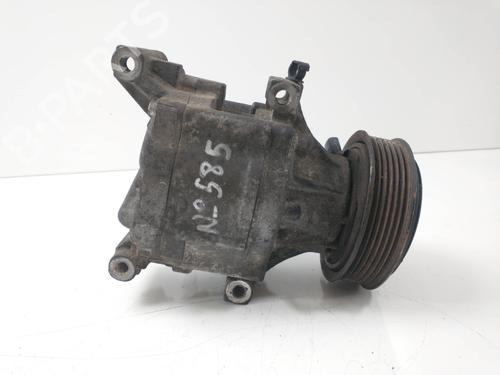 Used AC compressor FIAT 500 (312_) 1.3 D Multijet (312AXB1A) (75 hp) 8543219