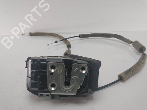 Front right lock NISSAN PULSAR Hatchback (C13) 1.5 dCi | BP9197330C97 