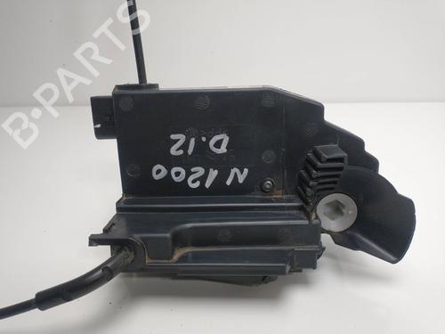 Front left lock CITROËN C4 Picasso II  | BP16705586C98 