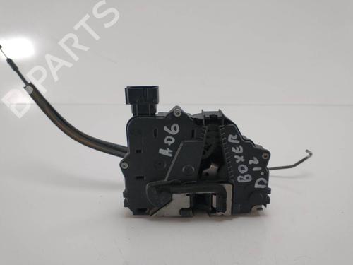 Front left lock PEUGEOT BOXER Van 2.2 HDi 120 | BP7510499C98 