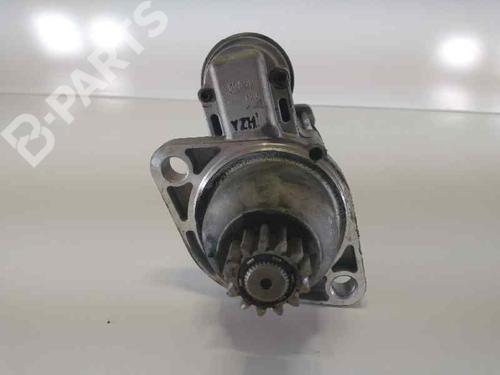 Used Starter VW SHARAN VAN (7N1, 7N2) 2.0 TDI (170 hp) 10265885