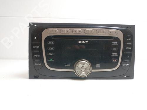 Used Radio FORD KUGA I [2008-2012]  12600461