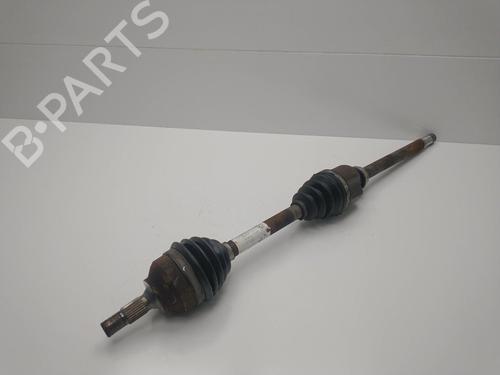 Used Right front driveshaft CITROËN C4 Picasso I MPV (UD_) 2.0 HDi 138 (136 hp) 21553459