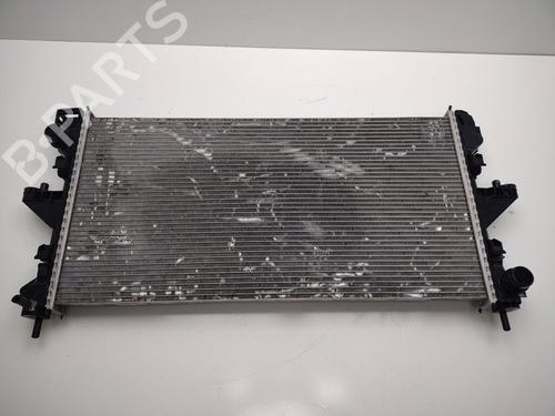 Water radiator CITROËN JUMPER II Van  | BP30729946M31 