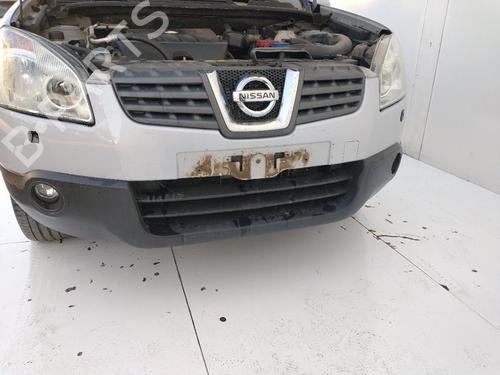 Front bumper NISSAN QASHQAI I (J10, NJ10) 2.0 | BP19781327C7 