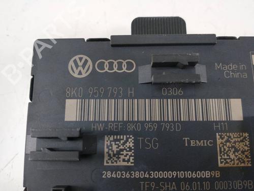 Electronic module AUDI A4 B8 (8K2)  | BP22315123M83 