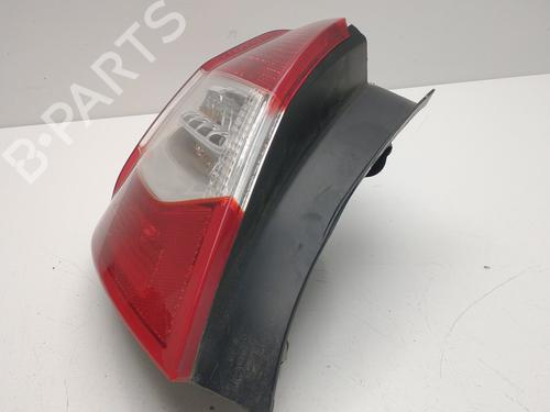 Left taillight CITROËN C4 II (NC_) | BP36158658C34 - Image 6