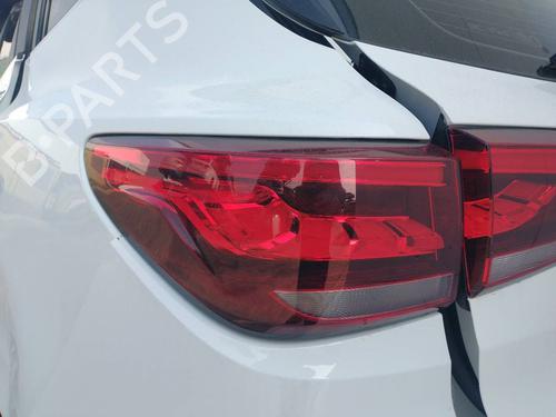Used Left taillight MG MG ZS SUV [2017-2025]  25288512