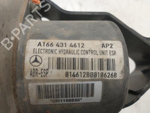 ABS pump MERCEDES-BENZ M-CLASS (W166) ML 350 4-matic (166.057) | BP36277045M43  - Image 6
