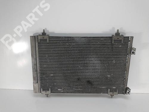 Used AC radiator AC radiator CITROËN C4 Picasso I MPV (UD_) [2006-2015] 8214646 8214646