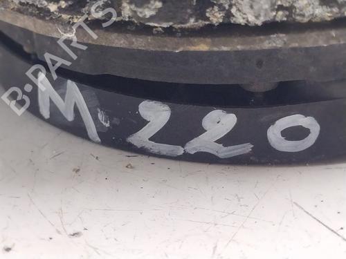 Alternator MERCEDES-BENZ C-CLASS Coupe (CL203) C 200 CDI (203.707) | BP30849907M7