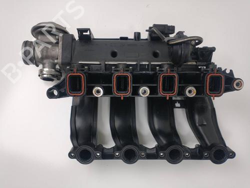 Intake manifold BMW 1 (E87) 120 d | BP16485087M70 