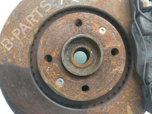 Right front steering knuckle RENAULT MEGANE IV Hatchback (B9A/M/N_) | BP33658987M26 - Image 6