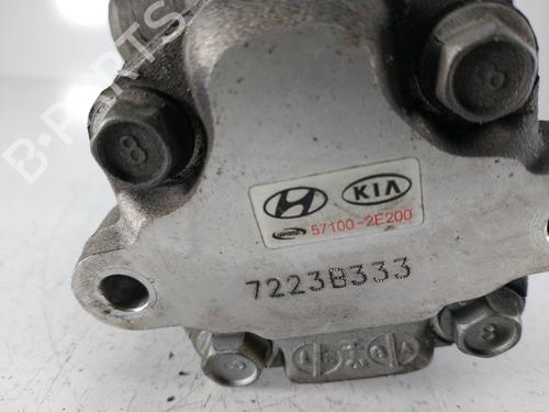 Steering pump KIA CARENS II MPV (FJ) 2.0 CRDi | BP15877698M99 