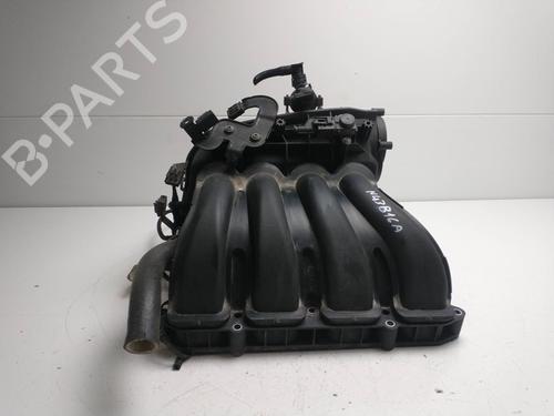 Used Intake manifold BMW 1 (E81) 116 i (115 hp) 16272555
