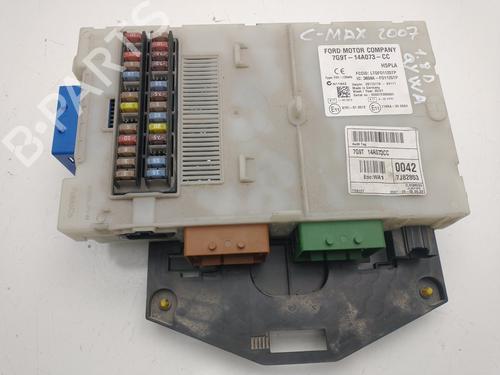Used Fuse box Fuse box FORD FOCUS C-MAX (DM2) [2003-2007] 34286525 34286525