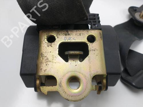 Front left seatbelt OPEL VIVARO A Van (X83)  | BP16577938I26 