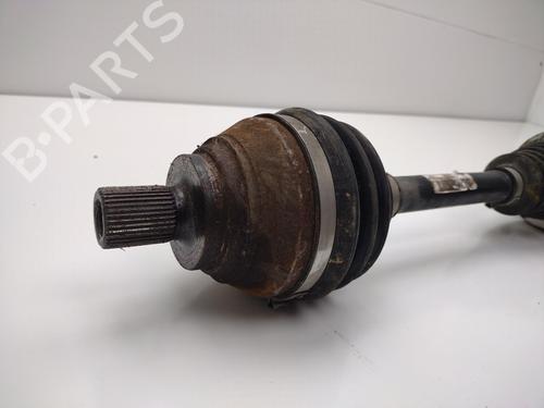 Left front driveshaft AUDI Q3 (8UB, 8UG)  | BP29711113M38 