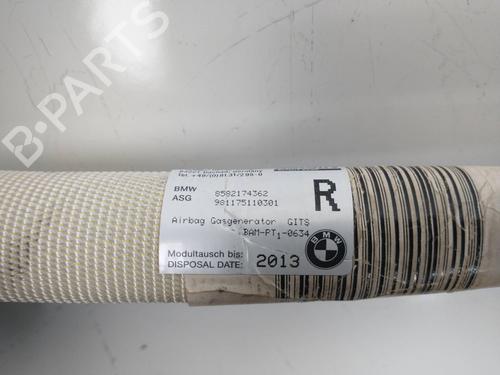 Right curtain airbag BMW 3 (E46) 318 i | BP17547063C12 