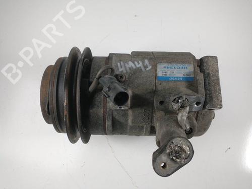 AC compressor MITSUBISHI PAJERO III (V7_W, V6_W) 3.2 Di-D (V68W) | BP17649895M34 