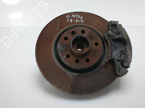 Used Right front steering knuckle OPEL ASTRA H GTC (A04) [2005-2010]  7510274