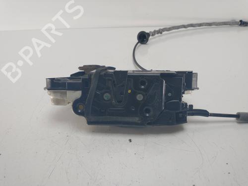 Front left lock VW POLO V (6R1, 6C1) 1.6 TDI | BP9252901C98 