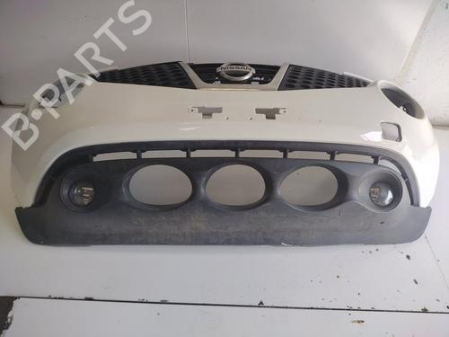 Front bumper NISSAN JUKE (F15)  | BP29729686C7 