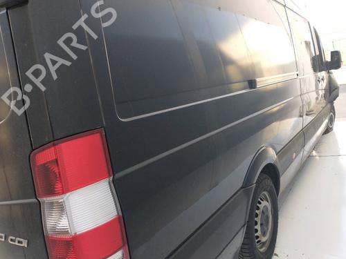 Left front driveshaft MERCEDES-BENZ SPRINTER 3,5-t Van (B906) 313 CDI (906.631, 906.633, 906.635, 906.637) | BP29863652M38