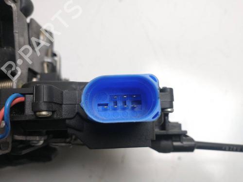 Rear right lock VW GOLF PLUS V (5M1, 521) 2.0 TDI | BP12339845C99 