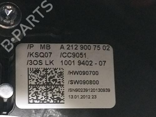 Switch MERCEDES-BENZ C-CLASS Coupe (C204) C 220 CDI (204.302) | BP7777005I30 