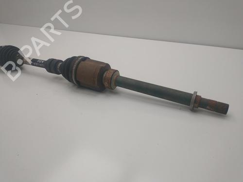 Right front driveshaft NISSAN QASHQAI I (J10, NJ10) 1.5 dCi | BP29865744M39