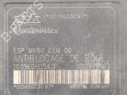 ABS pump PEUGEOT 1007 (KM_)  | BP34127237M43  - Image 5