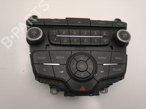 Used Radio FORD FOCUS III 1.5 TDCi (120 hp) 31713159
