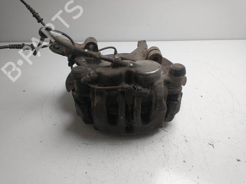 Right front steering knuckle MERCEDES-BENZ VITO Bus (W639)  | BP16045623M26 