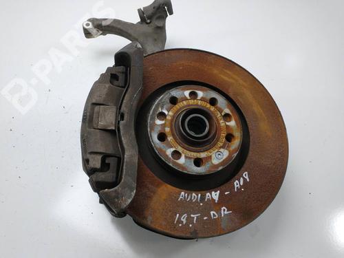 Used Right front steering knuckle Right front steering knuckle AUDI A4 B7 Avant (8ED) 1.9 TDI (116 hp) 8813566 8813566