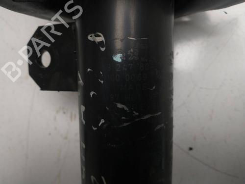 Left front shock absorber PEUGEOT 208 I (CA_, CC_) 1.4 HDi | BP15386368M16 