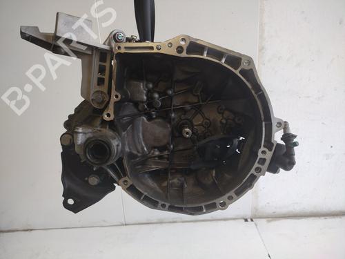 Used Gearbox Gearbox PEUGEOT 208 I (CA_, CC_) [2012-2021] 29359140 29359140