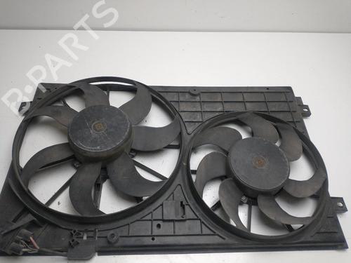 Koelventilatormotor AUDI A3 Sportback (8PA) 1.4 TFSI (125 hp) 12339056